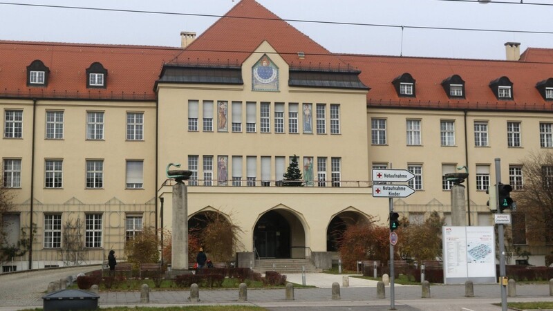 Eines der städtischen Krankenhäuser: das Klinikum in Schwabing.