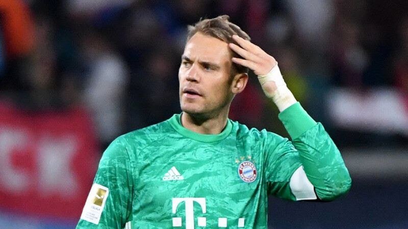 Kapitän des FC Bayern: Manuel Neuer.