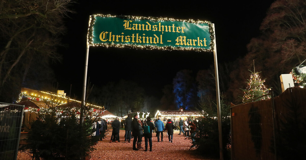 Nachprüfungsantrag zum Landshuter Christkindlmarkt