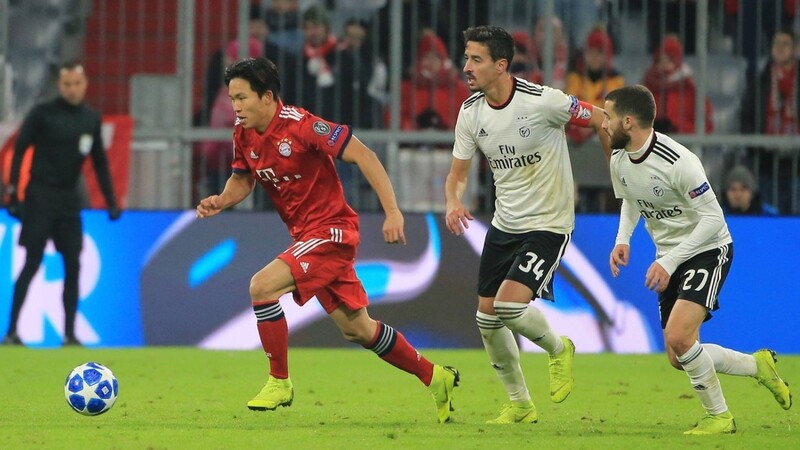 Kam im Sommer von Incheon United zum FC Bayern: Wooyeong Jeong