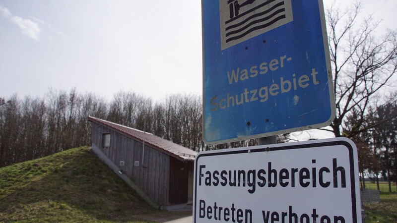 Das Wiesenter Wasserhäusl. Die Schutzzone soll erweitert werden.