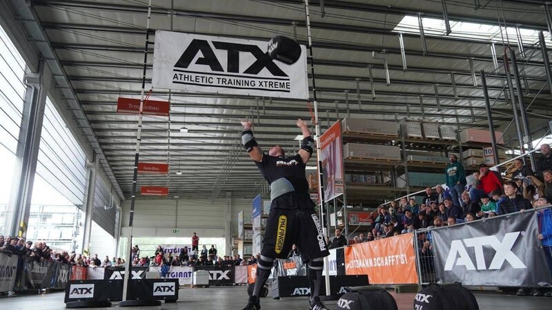 Die zweite Auflage des Oberpfälzer Strongman Deutschland Cups fand großen Anklang.