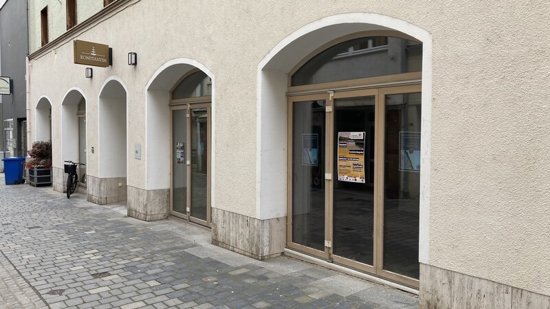Im Spätsommer 2019 schloss das Café Konstantin in der Straubinger Innenstadt. Jetzt ist ein Nachfolger für die Räumlichkeiten gefunden.