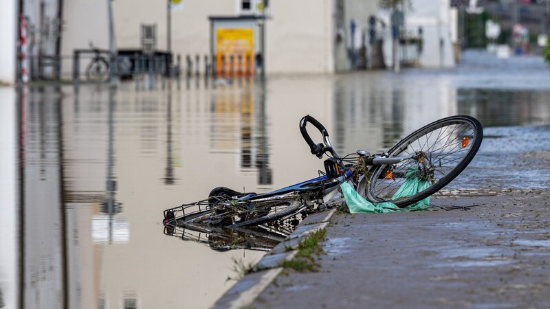 Die Flut Ende Mai/Anfang Juni war das vierte Hochwasser binnen weniger Monate in Deutschland - mit Sachschaden in Milliardenhöhe.