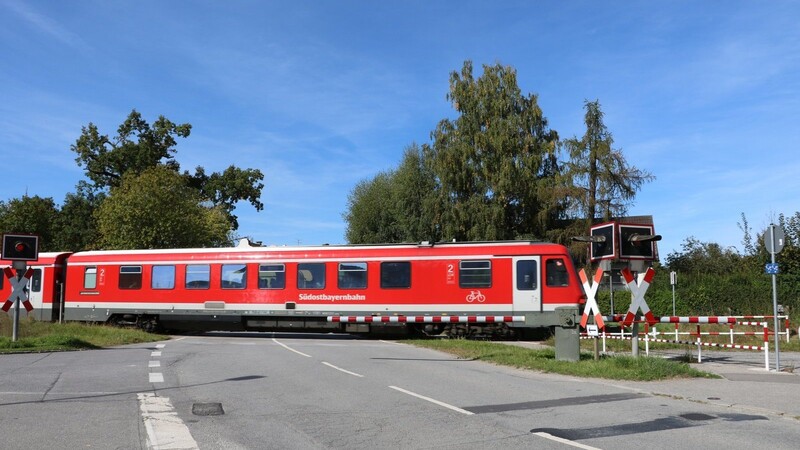 Mobil kann man auch von Zug zu Zug telefonieren.