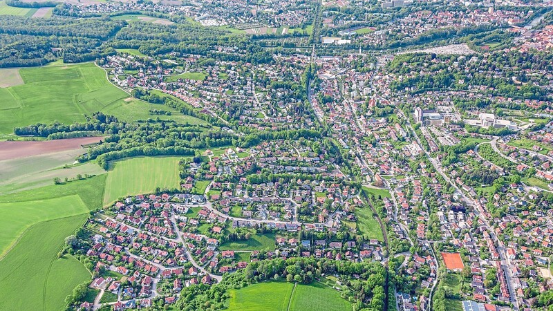 Bau- und Umweltsenat haben einstimmig beschlossen, für das Rosen- und Metzental Landschafts- und Klimaschutzbebauungspläne aufzustellen. Das sorgt nun für Widerspruch von einigen Eigentümern.