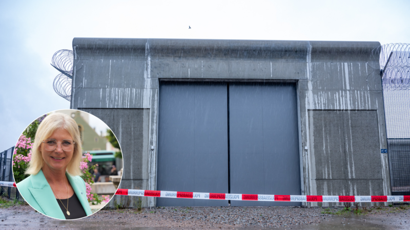 Nach der Flucht von vier Straftätern aus dem BKH Straubing: Wie reagieren die Klinik und Ministerium?