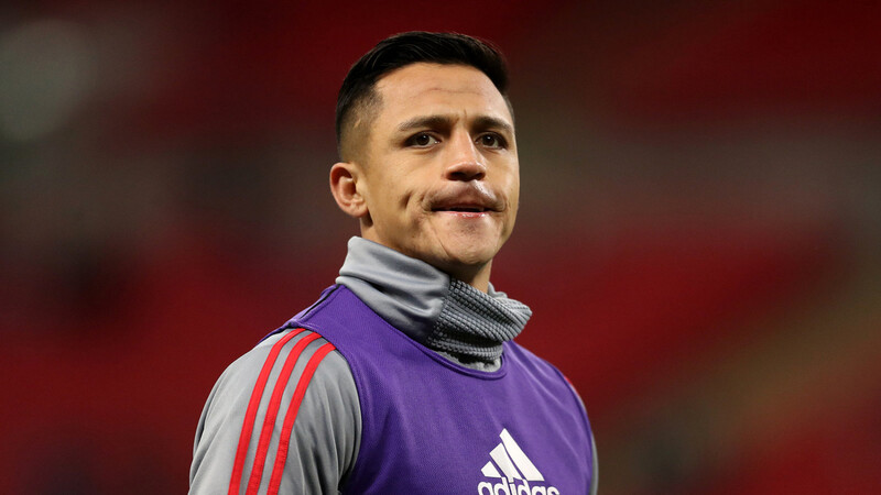 Alexis Sánchez muss eine Strafe von knapp 600.000 Euro zahlen.