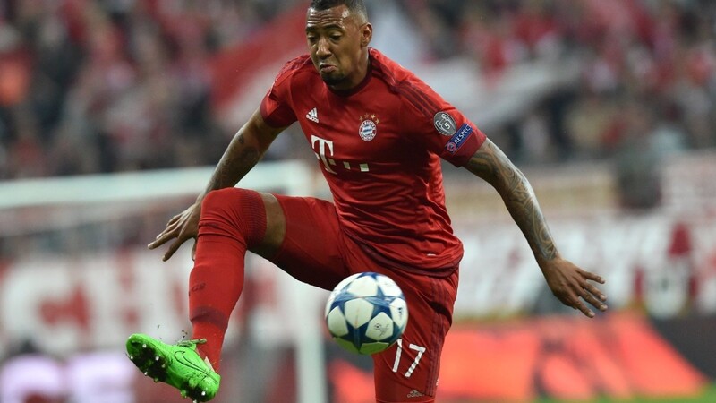 Jerome Boateng.