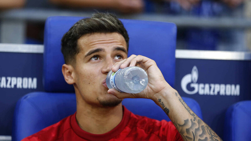 Für ein Jahr an den FC Bayern ausgeliehen: Philippe Coutinho.