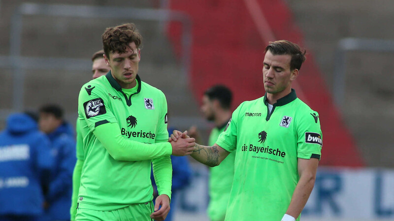 Die Trikotnummern von Herbert Paul (l.) und Nico Karger wurden bereits neu vergeben.