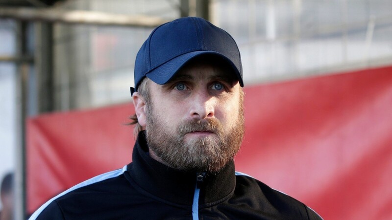 Ist nicht mehr Trainer des TSV 1860: Daniel Bierofka.