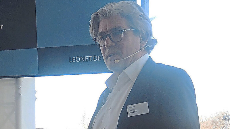 Leonet hat die Altlasten aus der Amplus-Zeit "weitestgehend bereinigt", sagt Vorstandsvorsitzender Jochen Mogalle.