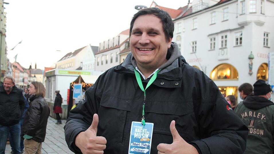 Die Besucher waren von der Freisinger Nacht der Musik begeistert. Die Besucher waren von der Freisinger Nacht der Musik begeistert.