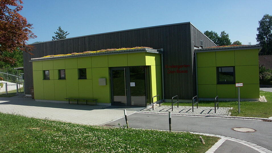 Das Feuer entzündete sich im Vorraum. (Foto: erö) Das Feuer entzündete sich im Vorraum. (Foto: erö)