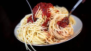 Spaghetti bleiben die beliebteste Nudelsorte in Deutschland (Symbolbild) Spaghetti bleiben die beliebteste Nudelsorte in Deutschland (Symbolbild)