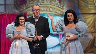 Aktuell wie nie: Das Singspiel liefert den Zuschauern auf dem Nockherberg Koalitionsverhandlungen auf der Bühne. Aktuell wie nie: Das Singspiel liefert den Zuschauern auf dem Nockherberg Koalitionsverhandlungen auf der Bühne.