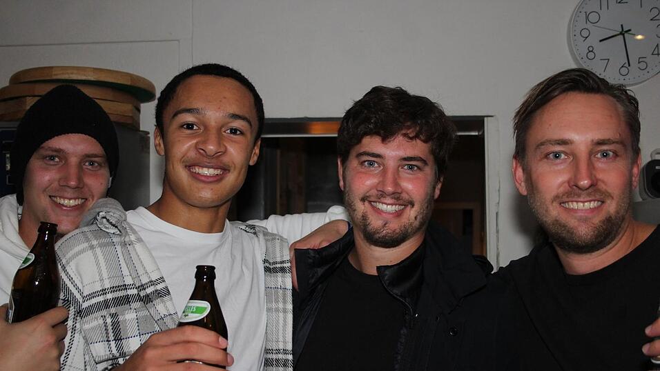 Die Besucher waren von der Freisinger Nacht der Musik begeistert. Die Besucher waren von der Freisinger Nacht der Musik begeistert.