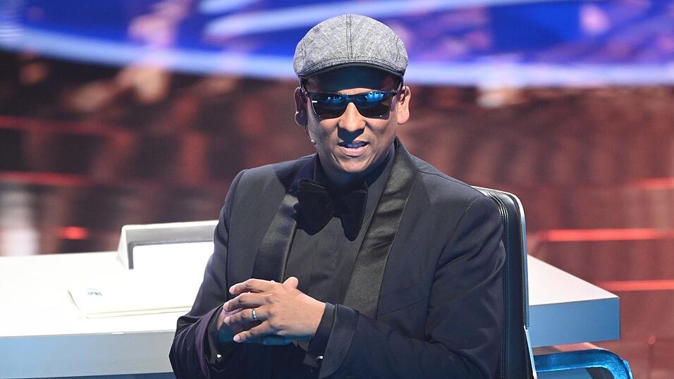 Xavier Naidoo Xavier Naidoo