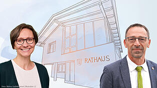 In Bayerbach kämpfen der amtierende Bürgermeister Werner Klanikow (FWB) und Veronika Meindl (BBB) um den Einzug ins Rathaus. In Bayerbach kämpfen der amtierende Bürgermeister Werner Klanikow (FWB) und Veronika Meindl (BBB) um den Einzug ins Rathaus.