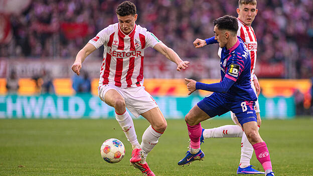 Der Straubinger Eric Martel spielt künftig wieder an der Seite seines früheren U 21-Teamkollegen Paul Nebel (r.) und erhält wohl einen Dreijahresvertrag in Mainz. Der Straubinger Eric Martel spielt künftig wieder an der Seite seines früheren U 21-Teamkollegen Paul Nebel (r.) und erhält wohl einen Dreijahresvertrag in Mainz.