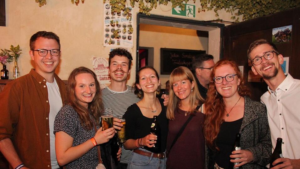 Die Besucher waren von der Freisinger Nacht der Musik begeistert. Die Besucher waren von der Freisinger Nacht der Musik begeistert.