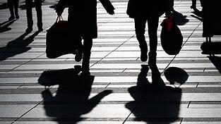 Enttäuschendes Weihnachtsgeschäft: Die Stimmung in der deutschen Wirtschaft sinkt. Enttäuschendes Weihnachtsgeschäft: Die Stimmung in der deutschen Wirtschaft sinkt.