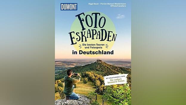 „Foto-Eskapaden in Deutschland“ von Biggi Bauer und Florian Manuel Westermann, erschienen bei Dumont. „Foto-Eskapaden in Deutschland“ von Biggi Bauer und Florian Manuel Westermann, erschienen bei Dumont.