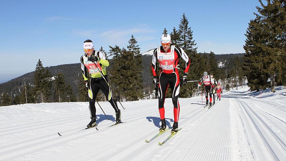 Der Skadi Loppet wird auf nächstes Jahr verschoben. Der Skadi Loppet wird auf nächstes Jahr verschoben.