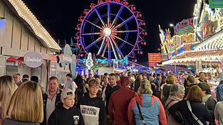 Die Herbstdult verlief laut Verantwortlichen gut. Die Herbstdult verlief laut Verantwortlichen gut.