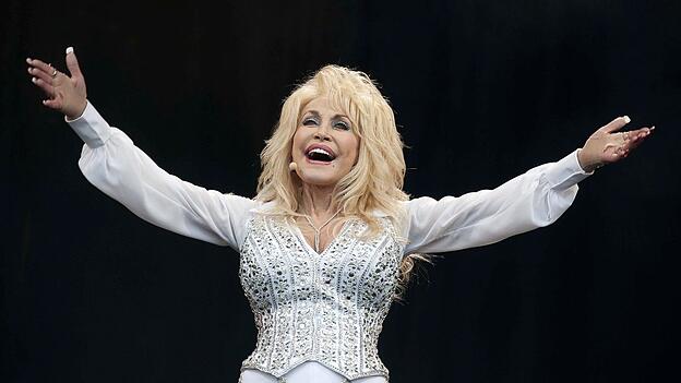 Dolly Parton prägte mit ihrer Musik Generationen. Dolly Parton prägte mit ihrer Musik Generationen.