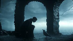 In der zweiten Staffel von „Sandman“ muss Dream um das Traumreich kämpfen. In der zweiten Staffel von „Sandman“ muss Dream um das Traumreich kämpfen.