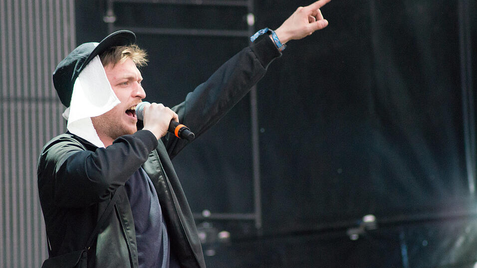 Impressionen vom ersten Tag des Pfingst-Open Airs in Salching. (Fotos: Regina Hölzel) Impressionen vom ersten Tag des Pfingst-Open Airs in Salching. (Fotos: Regina Hölzel)