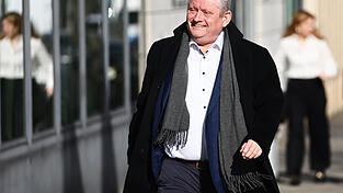 Hermann Gröhe ist seit Kurzem neuer Präsident des Deutschen Roten Kreuzes. Hermann Gröhe ist seit Kurzem neuer Präsident des Deutschen Roten Kreuzes.