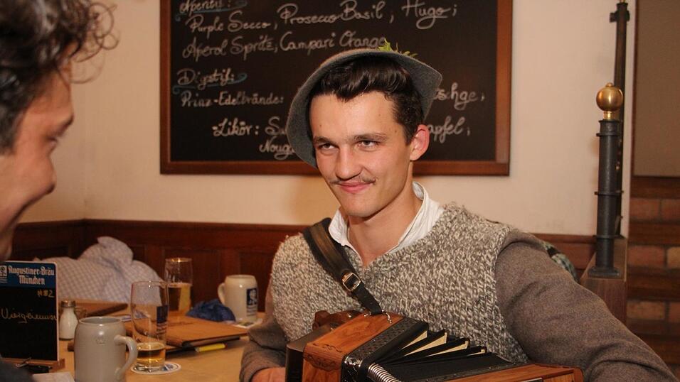 Die Besucher waren von der Freisinger Nacht der Musik begeistert. Die Besucher waren von der Freisinger Nacht der Musik begeistert.