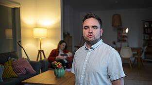 Oliver Bernt ist der Initiator einer Online-Petition, die das Aus für das Kinderstartgeld in Bayern verhindern soll. Oliver Bernt ist der Initiator einer Online-Petition, die das Aus für das Kinderstartgeld in Bayern verhindern soll.