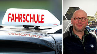 Andreas Hagengruber ist Leiter der Fahrerlaubnis für Niederbayern und war schon bei zahlreichen Fahrprüfungen dabei. Andreas Hagengruber ist Leiter der Fahrerlaubnis für Niederbayern und war schon bei zahlreichen Fahrprüfungen dabei.