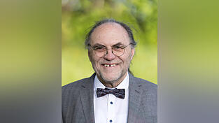 Rolf-Peter Holzleitner stellt sich erneut zur Wahl. Rolf-Peter Holzleitner stellt sich erneut zur Wahl.