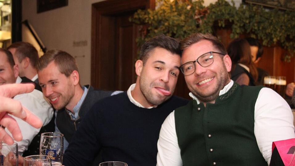 Die Besucher waren von der Freisinger Nacht der Musik begeistert. Die Besucher waren von der Freisinger Nacht der Musik begeistert.