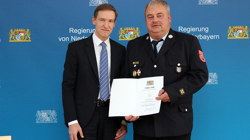 Christian Knott, Kreisbrandmeister Landkreis Kelheim Christian Knott, Kreisbrandmeister Landkreis Kelheim