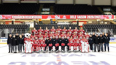 Die Eisbären wollen in der Saison 2026/27 den direkten Klassenerhalt klar machen. Die Eisbären wollen in der Saison 2026/27 den direkten Klassenerhalt klar machen.