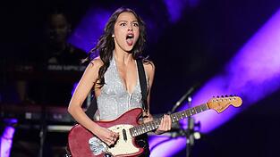 Olivia Rodrigo kündigt ihr drittes Album an. (Archivbild) Olivia Rodrigo kündigt ihr drittes Album an. (Archivbild)