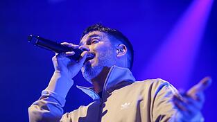 Die band um Sänger Johannes Strate will bald eine Pause einlegen. Die band um Sänger Johannes Strate will bald eine Pause einlegen.