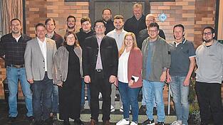 Die Kandidaten der Landunion der Stadtgemeinde Rötz stellen sich am 8. März 2026 der Wahl. Die Kandidaten der Landunion der Stadtgemeinde Rötz stellen sich am 8. März 2026 der Wahl.