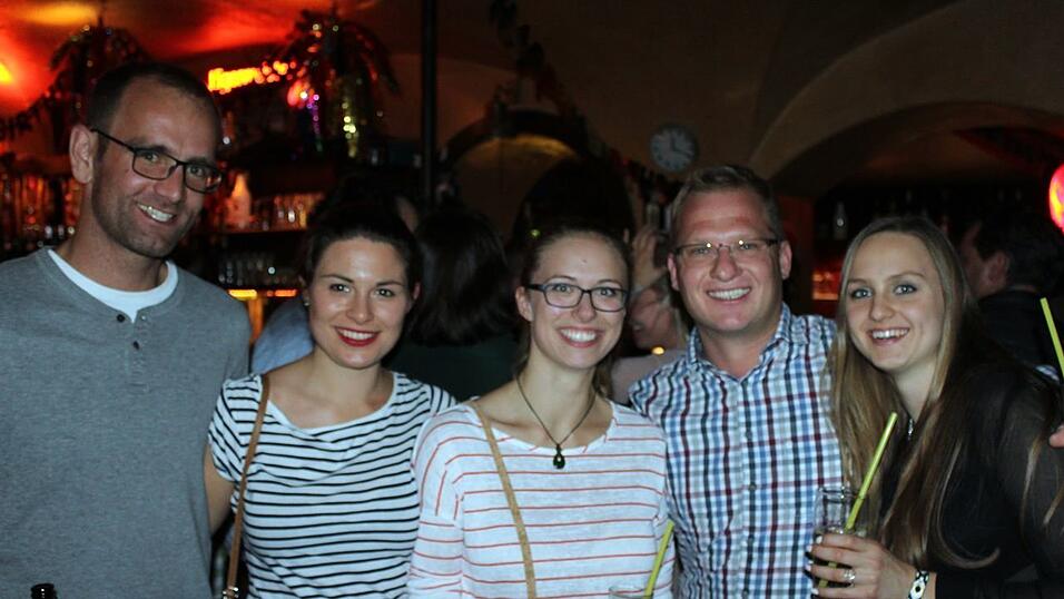 19 Jahre Beatschuppen Landshut! Das wurde am Freitag mit einer Schlagerparty gefeiert. 19 Jahre Beatschuppen Landshut! Das wurde am Freitag mit einer Schlagerparty gefeiert.