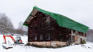 Austragshaus in Drachselsried Austragshaus in Drachselsried