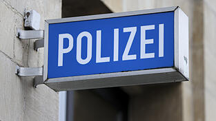 Die Täter sind laut Polizei ohne Beute geflohen. (Archiv) Die Täter sind laut Polizei ohne Beute geflohen. (Archiv)