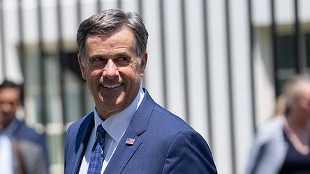 CIA-Direktor John Ratcliffe war am Dienstag zu Gast in Moskau. Was genau er dort mit wem besprochen hat, bleibt offen. (Archiv) CIA-Direktor John Ratcliffe war am Dienstag zu Gast in Moskau. Was genau er dort mit wem besprochen hat, bleibt offen. (Archiv)