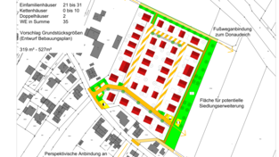 In Fischerdorf entsteht mit dem Quartier „Isarstraße-Sandfeld“ ein neues Baugebiet. In seiner Sitzung am Montag beschloss der Deggendorfer Stadtrat die entsprechende Satzung. In Fischerdorf entsteht mit dem Quartier „Isarstraße-Sandfeld“ ein neues Baugebiet. In seiner Sitzung am Montag beschloss der Deggendorfer Stadtrat die entsprechende Satzung.