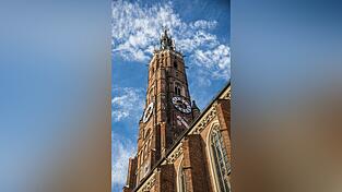 St. Martin gehört zu den Attraktionen der Stadt. St. Martin gehört zu den Attraktionen der Stadt.